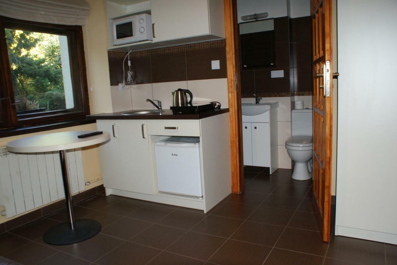 Kasztelanska Apartment *