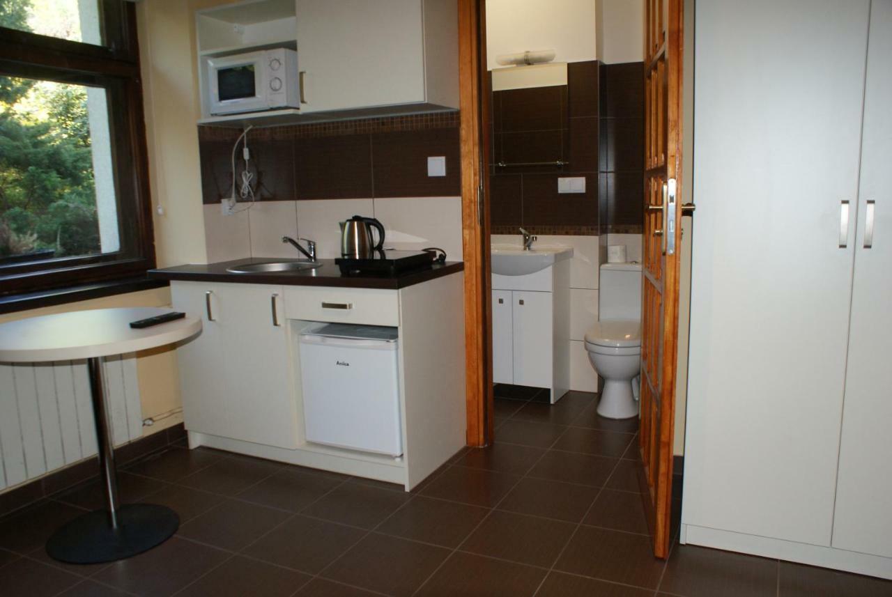 Kasztelanska Apartment Porabka